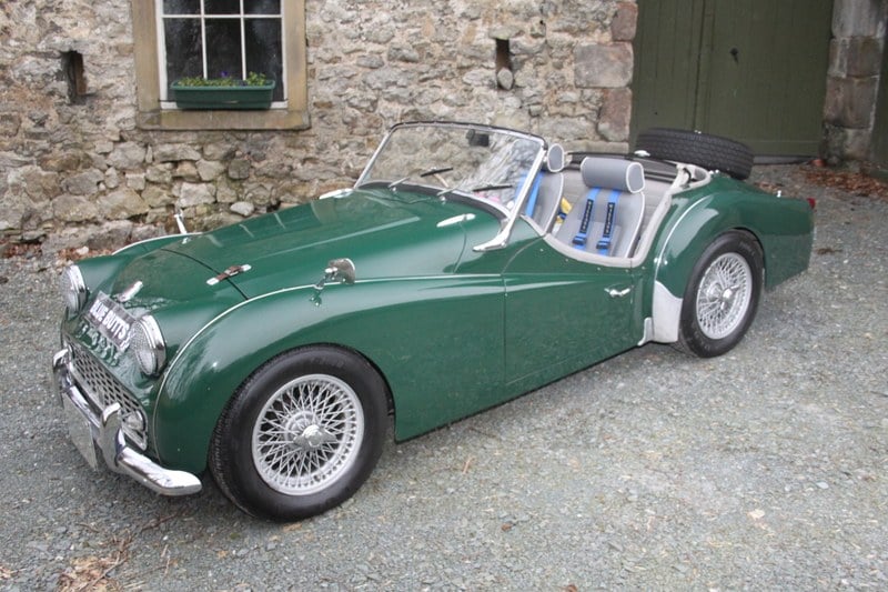 Triumph TR - 1 Triumph TR - 1