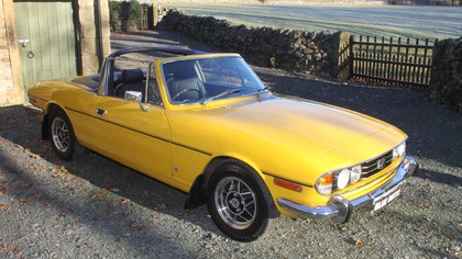 WANTED Triumph Stag