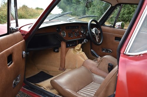 1972 Triumph GT6 Mk3 | Overdrive | Rotoflex For Sale