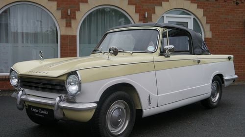 Picture of 1971 Triumph Herald 13/60 Convertible - For Sale