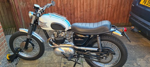 1960 Triumph 5T Speed Twin - Matching Numbers For Sale
