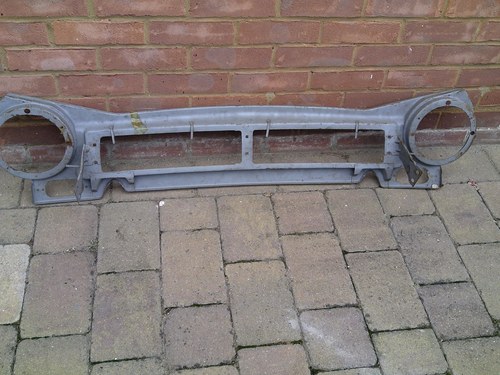 1970 Triumph herald 13/60 headlamp front panel For Sale