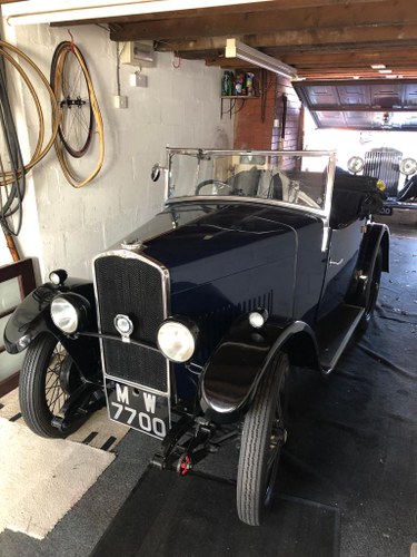1929 Triumph Super Seven *Deposit taken* Kaufen Bei