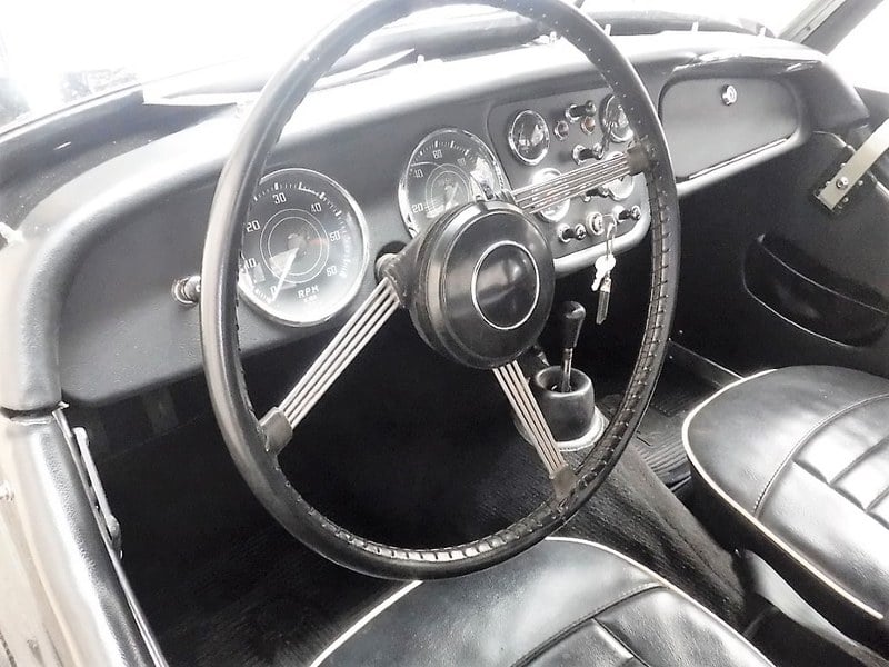 1960 Triumph TR3 - 4