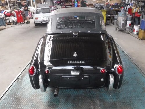 1960 Triumph TR3 - 9