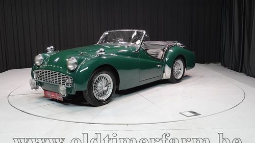 Picture of 1960 Triumph TR 3A + Overdrive '60 CH6330 - For Sale