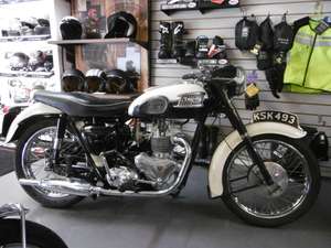 1959 Triumph T100 tiger Full restoration Stunning For Sale (picture 1 of 5)