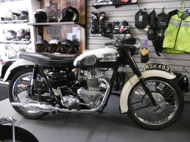 Picture of 1959 Triumph T100 tiger Full restoration Stunning - For Sale
