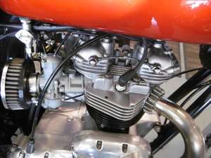 1977 Bonneville 750 stunning restored For Sale (picture 1 of 8)