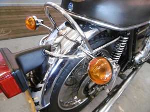 1977 Bonneville 750 stunning restored For Sale (picture 3 of 8)
