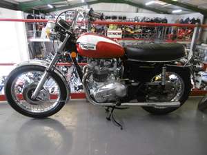 1977 Bonneville 750 stunning restored For Sale (picture 2 of 8)