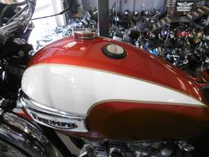 1977 Bonneville 750 stunning restored For Sale (picture 5 of 8)