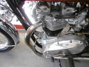1977 Bonneville 750 stunning restored For Sale (picture 6 of 8)