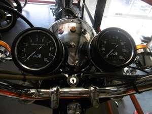 1977 Bonneville 750 stunning restored For Sale (picture 8 of 8)