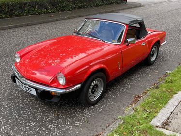 Picture of 1976 Triumph Spitfire IV For Sale