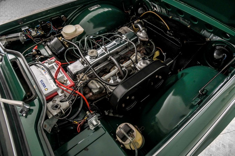1968 Triumph TR250 - 7