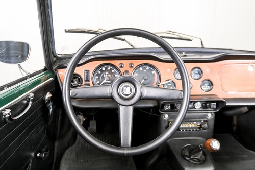 1968 Triumph TR250 - 9