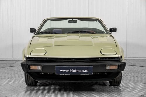 1981 Triumph TR7