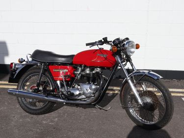 Picture of Triumph T140V Bonneville 750cc 1976 - Matching Numbers - For Sale