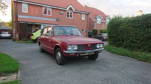 1976 Triumph 1500 tc Te koop
