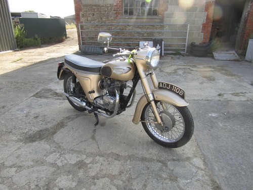 1964 Lovely Triumph SOLD