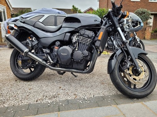 1998 Triumph Speed Triple 759 low mileage 2,000 miles For Sale