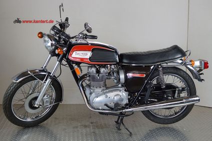 Picture of 1974 Triumph T 150 V Trident, 5 Speed, 740 cc, 58 hp - For Sale