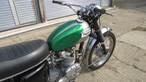Picture of 1969 Superb T100C - For Sale