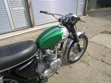 Picture of 1969 Superb T100C - For Sale