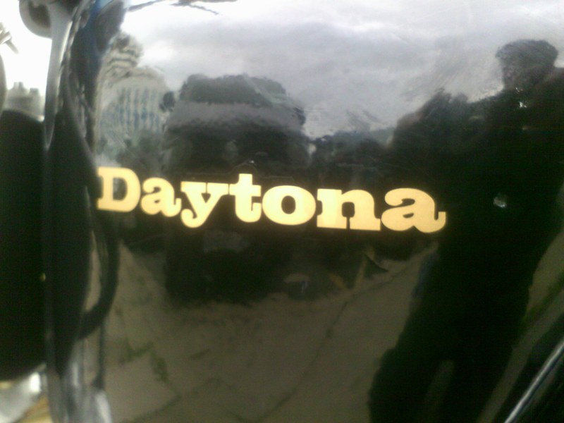 1975 Triumph Daytona - 7
