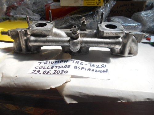 Triumph TR6 - 2