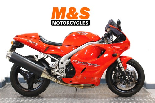 1999 (T) Triumph Daytona T595 SOLD