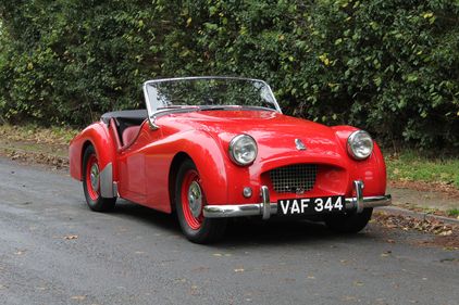 Picture of 1955 Triumph TR2 - Exceptional Correct Car - For Sale