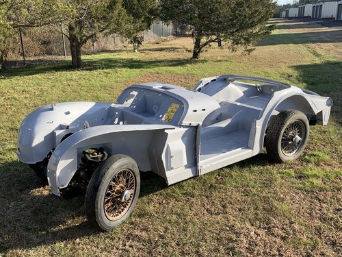 1957 Triumph TR3 En Venta