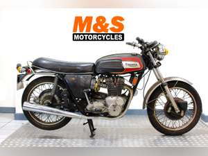1972 (L) Triumph Trident T150V 750cc S Speed For Sale (picture 1 of 12)