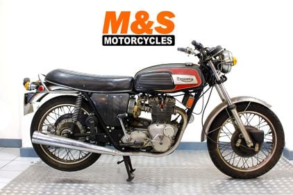 Picture of 1972 (L) Triumph Trident T150V 750cc S Speed - For Sale