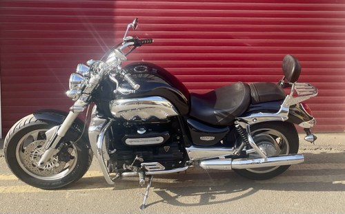 2009 Triumph Rocket Iii Kaufen Bei
