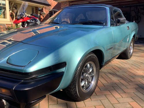 1981 Triumph TR7 Kaufen Bei