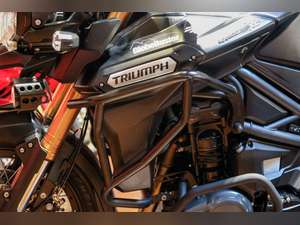 2015 Triumph Tiger Explorer XE GlobeBuster Limited Edition For Sale (picture 20 of 25)
