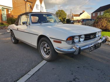 Picture of Triumph Stag Automatic