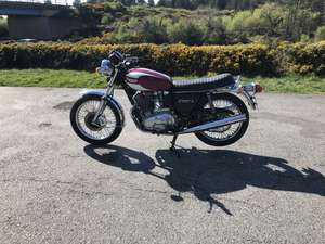 1975 Triumph Trident T160 For Sale (picture 2 of 9)