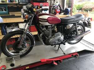 1975 Triumph Trident T160 For Sale (picture 6 of 9)