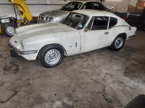 1973 TRIUMPH GT6 MK3 IN TRULY OUTSTANDING CONDITION NOW SOLD VENDUTO