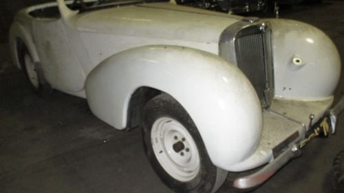 Picture of 1949 Triumph 2000 Rumble Seat Roadster - For Sale