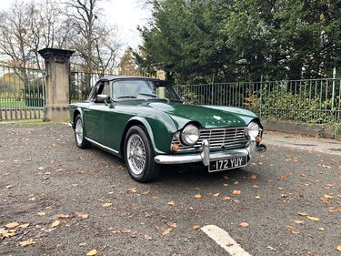 Picture of 1962 TRIUMPH TR4.SORRY NOW SOLD