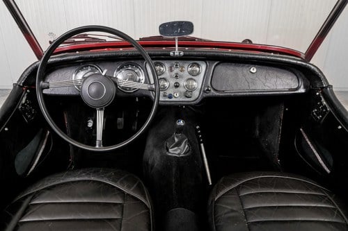 1959 Triumph TR3 - 3
