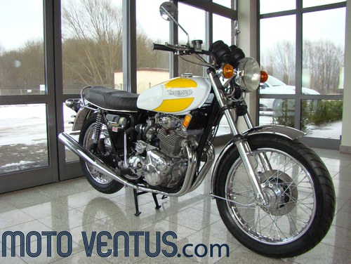 Triumph Trident T160 1976 Kaufen Bei