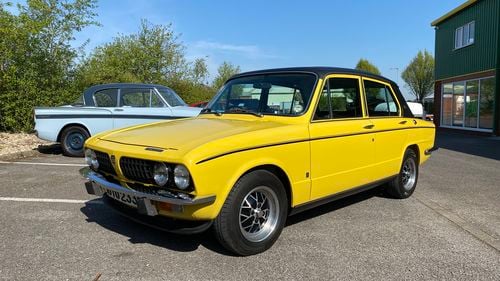 Picture of 1973 Triumph Dolomite Sprint - THE BEST AVAILABLE - For Sale