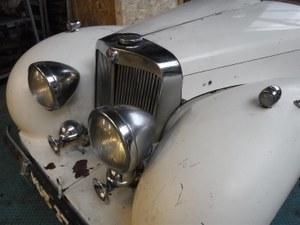1948 Triumph Roadster