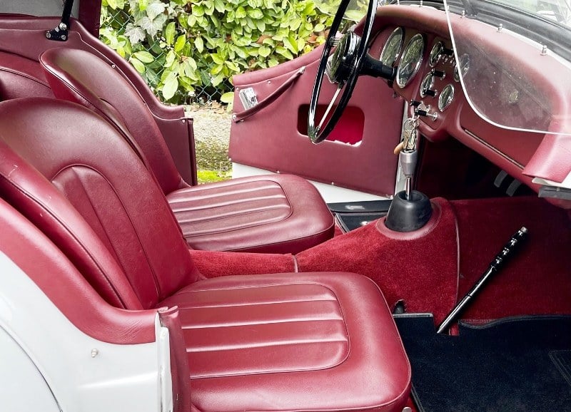 1954 Triumph TR2 - 7